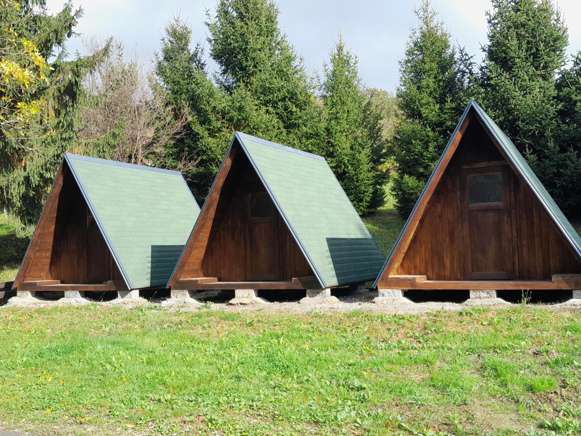 Farm Stay Frank Ozmec Wine And Glamping Estate Ljutomer Eksteriør billede
